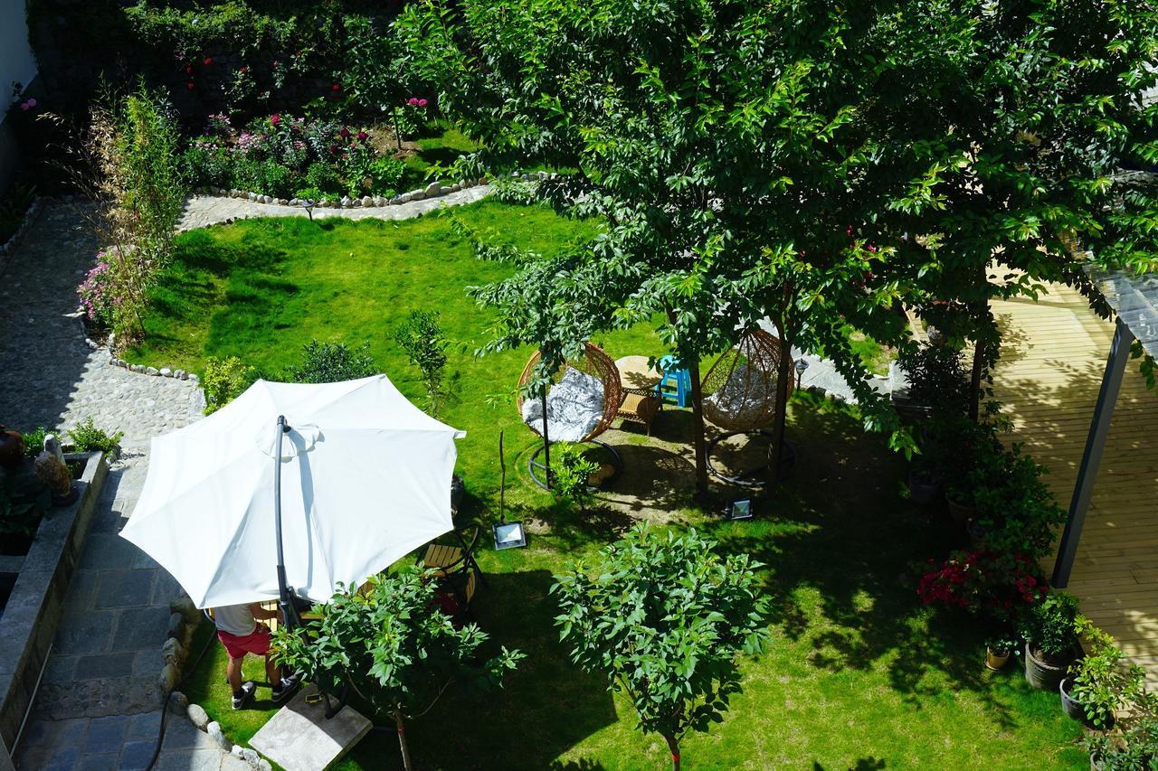 Dali Five Elements Int'L Hostel Экстерьер фото